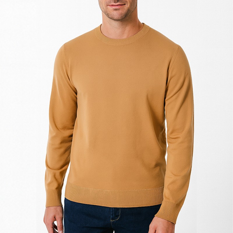 DENIMIND HARRIS CREWNECK KNITTED