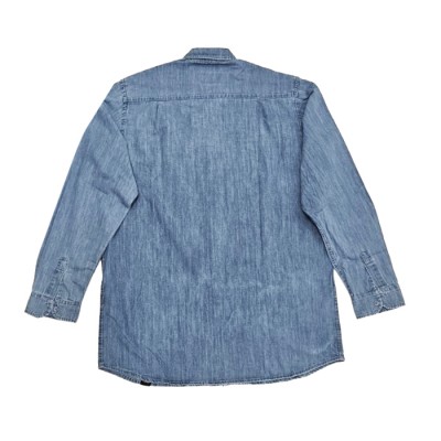 DENIMIND WEST SHIRT DENIMIND WEST SHIRT