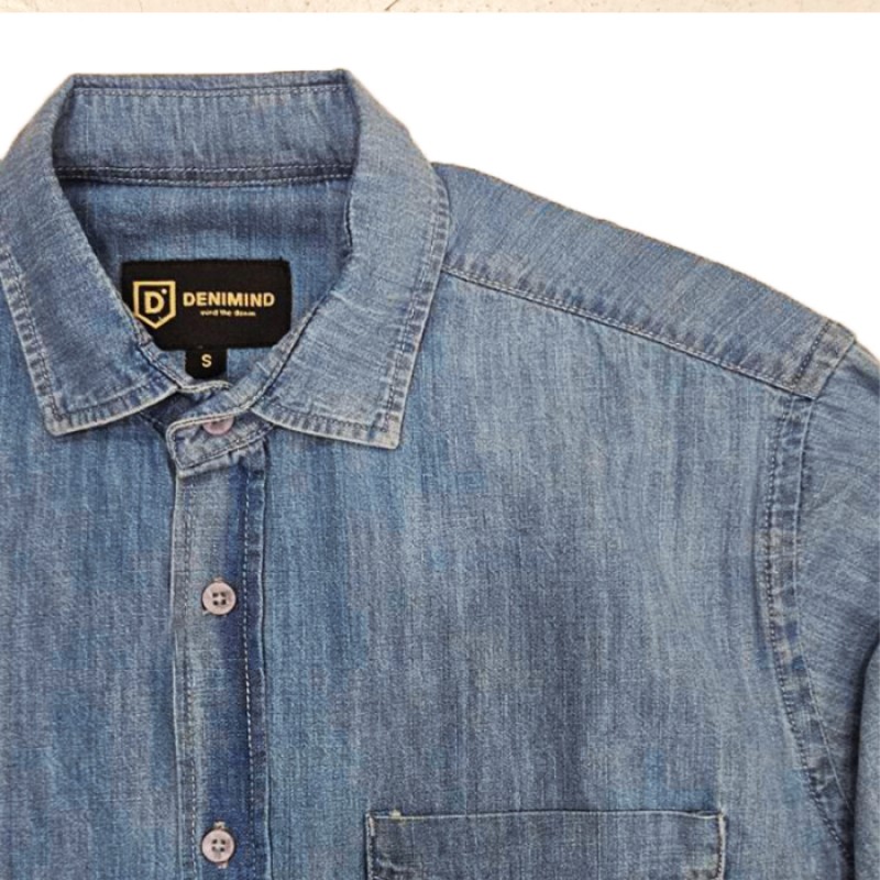 DENIMIND WEST SHIRT