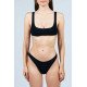 MC2 SAINT BARTH ELISE W-CRINKLE NORMAL COVERAGE BOTTOM WITH CLO