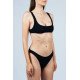 MC2 SAINT BARTH ELISE W-CRINKLE NORMAL COVERAGE BOTTOM WITH CLO