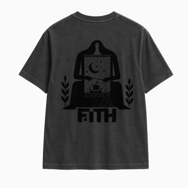 SHAIKKO ODC FAITH  T SHIRT
