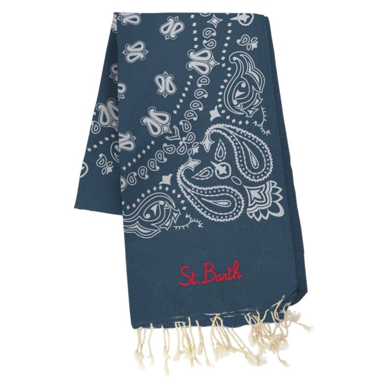 MC2 SAINT BARTH FOUTAS J N-TOWEL-BANDANA 61