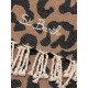 MC2 SAINT BARTH FOUTAS J N-TOWEL-LEOPARD 1100 EMB