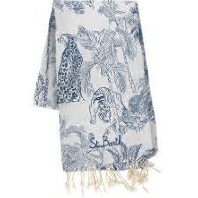 FOUTAS J N-TOWEL-JUNGLE OCEANIA 01 EMB