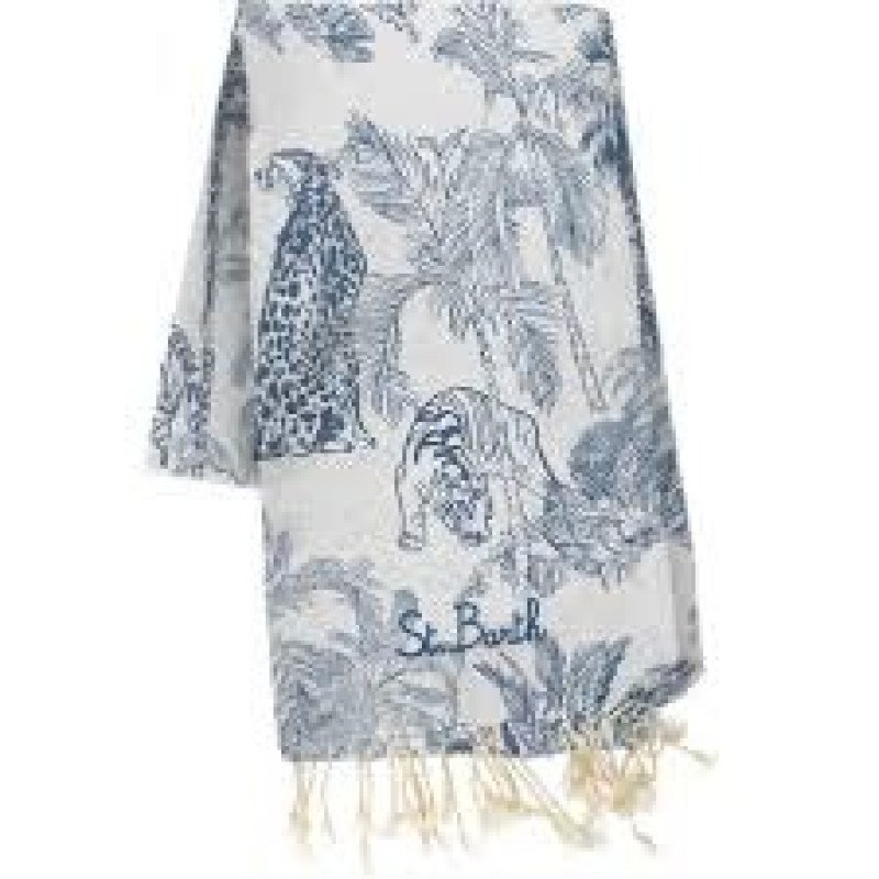 FOUTAS J N-TOWEL-JUNGLE OCEANIA 01 EMB