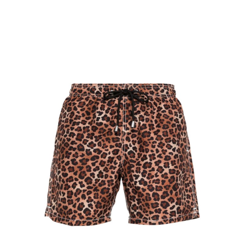 MC2 CLASSIC SWIM SHORT LEOPARD