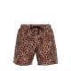 MC2 CLASSIC SWIM SHORT LEOPARD