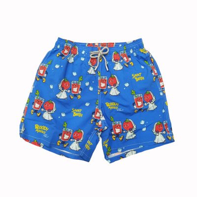 GUSTAVIA-SWIMSHORT-CPT BLOODY MARRY 17