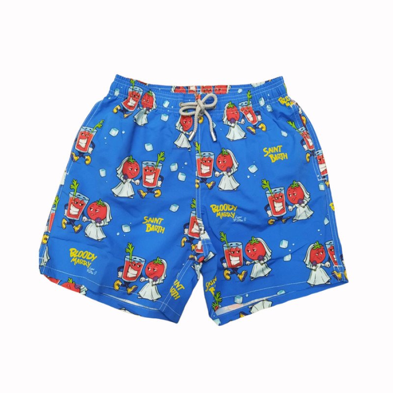 GUSTAVIA-SWIMSHORT-CPT BLOODY MARRY 17