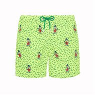 GUSTAVIA EMBROIDERY-SWIMSHORT-SCROOGE MIL 94