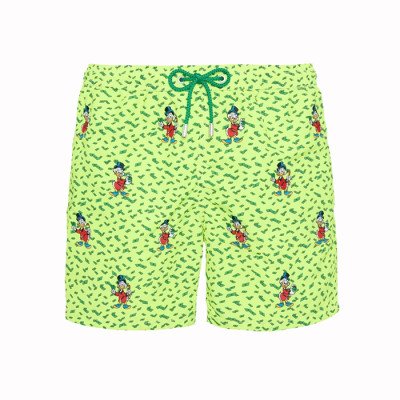 GUSTAVIA EMBROIDERY-SWIMSHORT-SCROOGE MIL 94