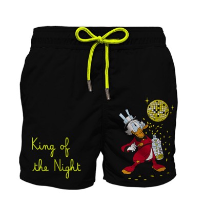 MC2 SAINT BARTH PLACED PRINT CLASSIC SWIM SHORT MC2 SAINT BARTH PLACED PRINT CLASSIC SWIM SHORT