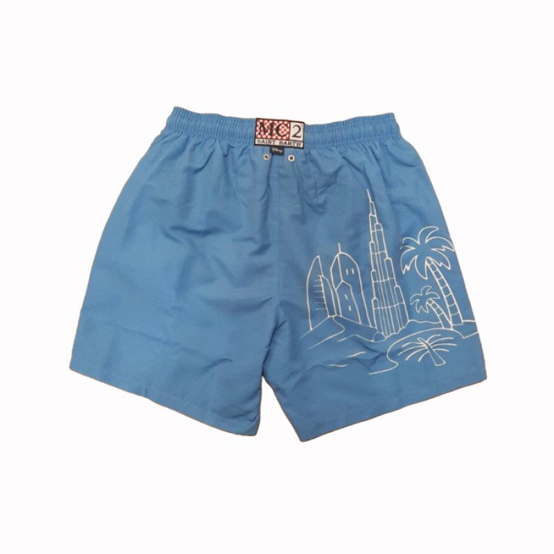 GUSTAVIA PLACED PRINT-SWIMSHORT-SCROOGE DUBAI 33 EMB