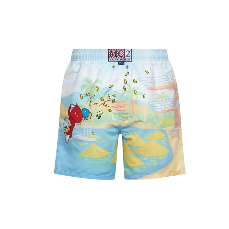 GUSTAVIA PLACED PRINT-SWIMSHORT-SCROOGE MONTECARLO 01