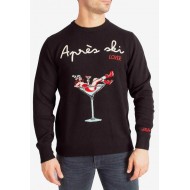 MC2 SAINT BARTH HERON-KNITWEAR-APRES GIRL GLASS 00 EMB