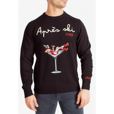 MC2 SAINT BARTH HERON-KNITWEAR-APRES GIRL GLASS 00 EMB