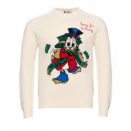 MC2 SAINT BARTH HERON-KNITWEAR-SCROOGE READY 10 EMB