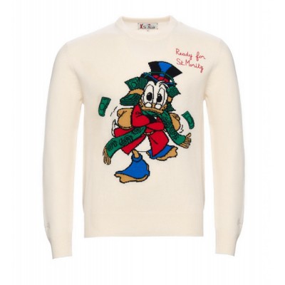 MC2 SAINT BARTH HERON-KNITWEAR-SCROOGE READY 10 EMB MC2 SAINT BARTH HERON-KNITWEAR-SCROOGE READY 10 EMB