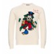 MC2 SAINT BARTH HERON-KNITWEAR-SCROOGE READY 10 EMB