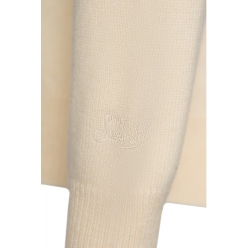 MC2 SAINT BARTH HERON-KNITWEAR-SCROOGE READY 10 EMB