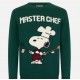 MC2 SAINT BARTH HERON-KNITWEAR-SNOOPY MASTER CHEF 51