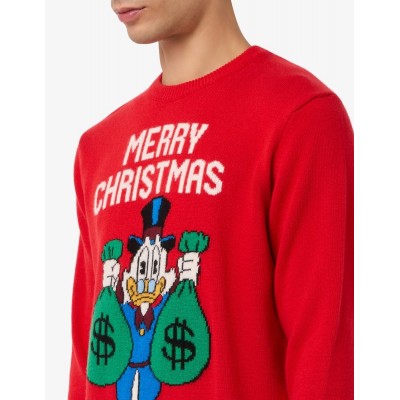 MC2 SAINT BARTH HERON-KNITWEAR-CHRISTMAS SCROOGE 41 EMB MC2 SAINT BARTH HERON-KNITWEAR-CHRISTMAS SCROOGE 41 EMB