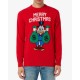MC2 SAINT BARTH HERON-KNITWEAR-CHRISTMAS SCROOGE 41 EMB