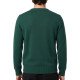 MC2 SAINT BARTH HERON-ROUND-NECK SWEATER-SNOOPY DJ 51 EMB