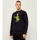 MC2 SAINT BARTH HERON-KNITWEAR-GRINCH HATE CHRISTMAS 00 EMB