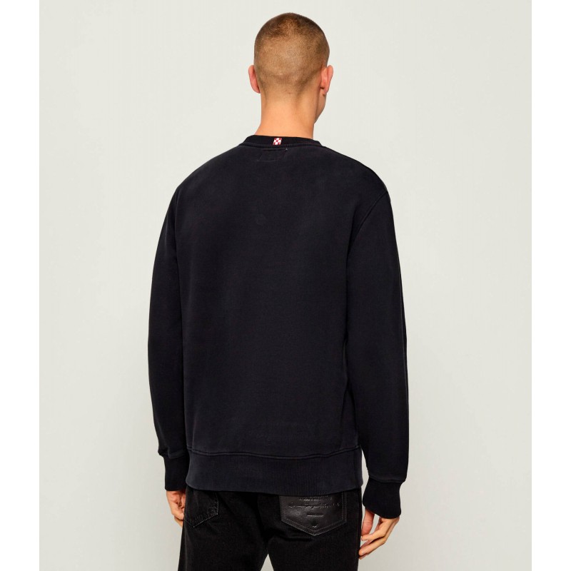 MC2 SAINT BARTH HERON-KNITWEAR-GRINCH HATE CHRISTMAS 00 EMB