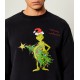 MC2 SAINT BARTH HERON-KNITWEAR-GRINCH HATE CHRISTMAS 00 EMB