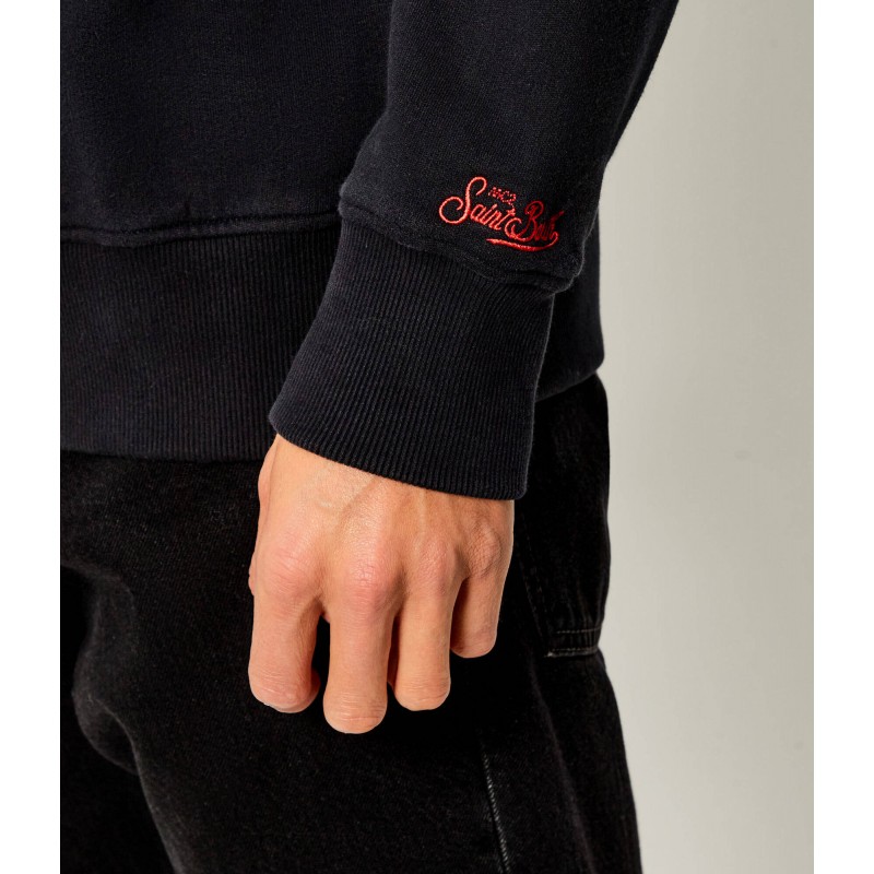 MC2 SAINT BARTH HERON-KNITWEAR-GRINCH HATE CHRISTMAS 00 EMB