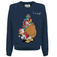 MC2 SAINT BARTH HERON-ROUND-NECK SWEATER-DONALD CHRISTMAS PAGO