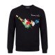 MC2 SAINT BARTH HERON LIGHT-CREW NECK LIGHT SWEATER-SCROOGE VOL