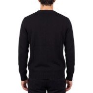 MC2 SAINT BARTH HERON LIGHT-CREW NECK LIGHT SWEATER-SCROOGE VOL
