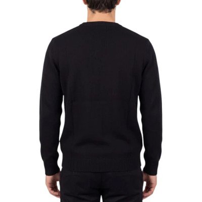 MC2 SAINT BARTH HERON LIGHT-CREW NECK LIGHT SWEATER-SCROOGE VOL