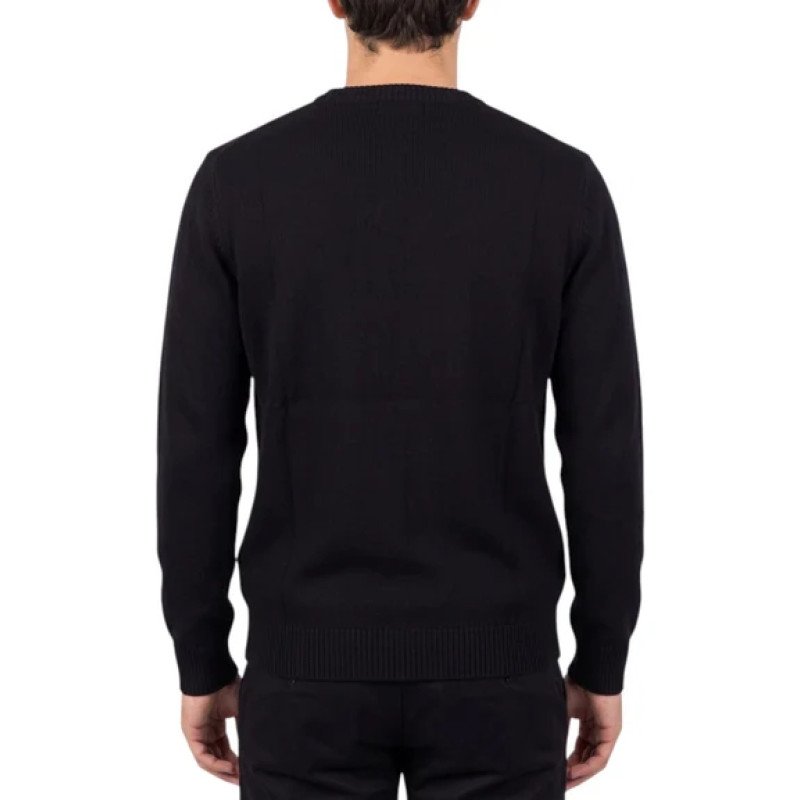MC2 SAINT BARTH HERON LIGHT-CREW NECK LIGHT SWEATER-SCROOGE VOL