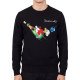 MC2 SAINT BARTH HERON LIGHT-CREW NECK LIGHT SWEATER-SCROOGE VOL