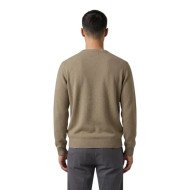 MC2 SAINT BARTH HERON C-CREWNECK SWEATER-PEANUTS ST MORITZ BOB