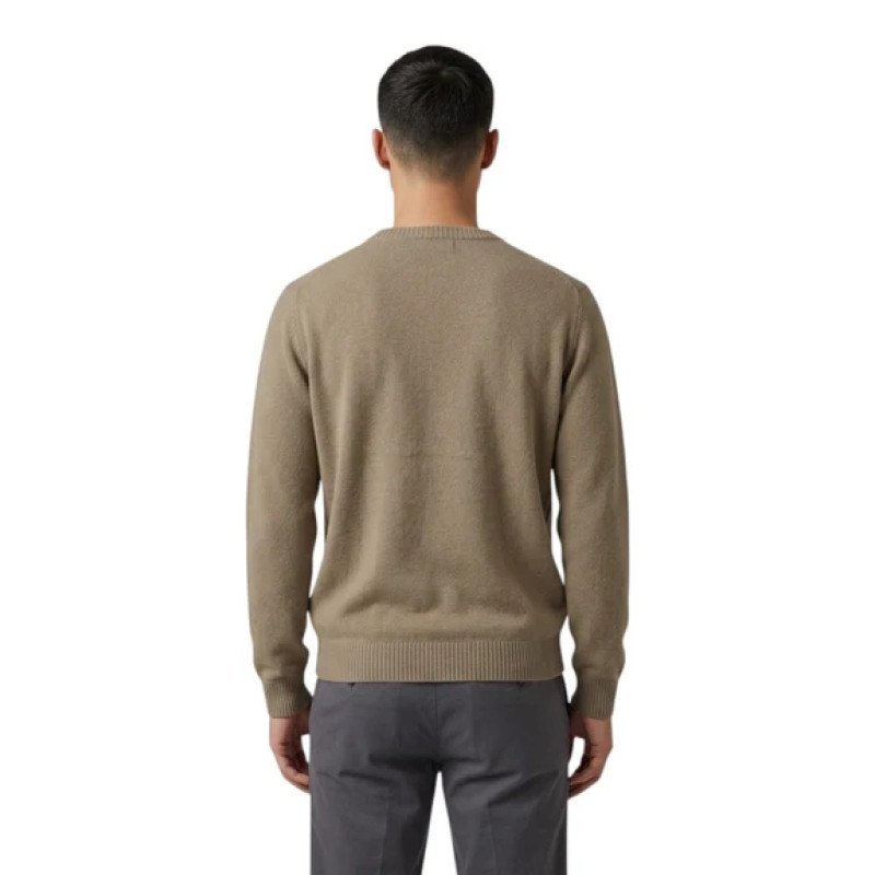 MC2 SAINT BARTH HERON C-CREWNECK SWEATER-PEANUTS ST MORITZ BOB
