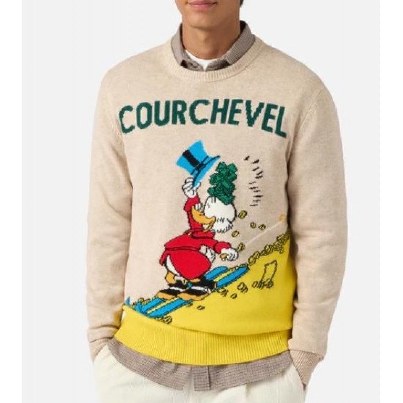 MC2 SAINT BARTH HERON C-KNITWEAR-SCROOGE COURCH 11