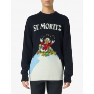 MC2 SAINT BARTH HERON C-KNITWEAR-SCROOGE TOP 00