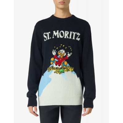 MC2 SAINT BARTH HERON C-KNITWEAR-SCROOGE TOP 00