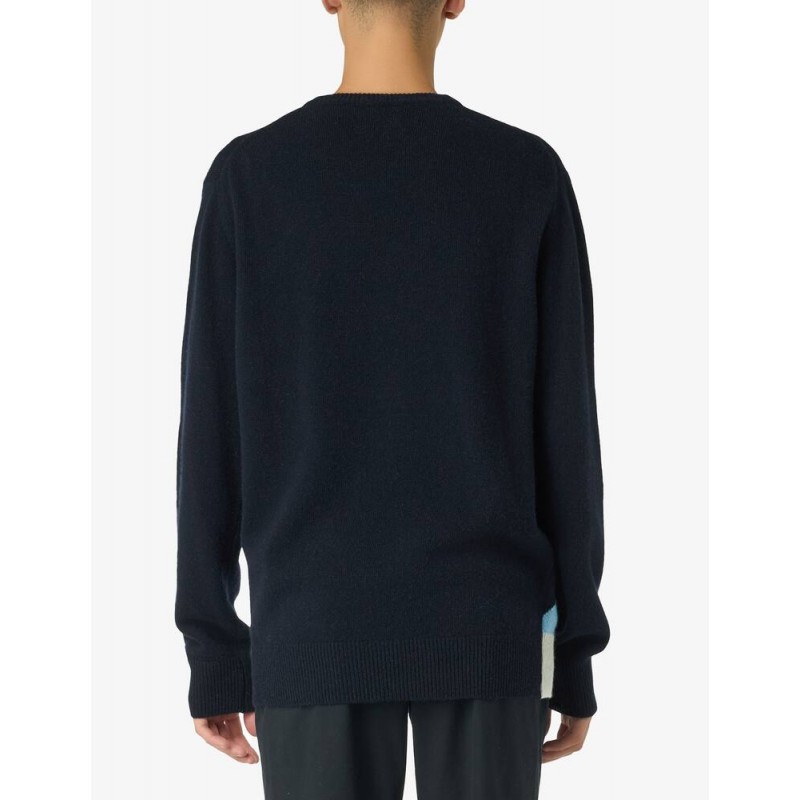 MC2 SAINT BARTH HERON C-KNITWEAR-SCROOGE TOP 00