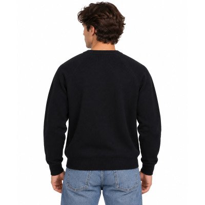 MC2 SAINT BARTH HERON R-ROUND-NECK SWEATER-SNOOPY MONDAY MOOD 61