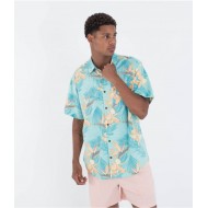 HURLEY OAO LIDO STRETCH SS TROPICAL MIST