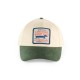 HYDROPONIC HOUND CP 06-NATURAL/DARK GREEN