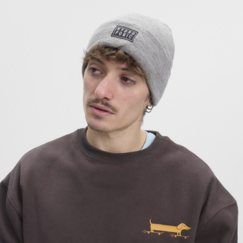 HYDROPONIC BN ILLOURA 04-LIGHT HEATHER GREY