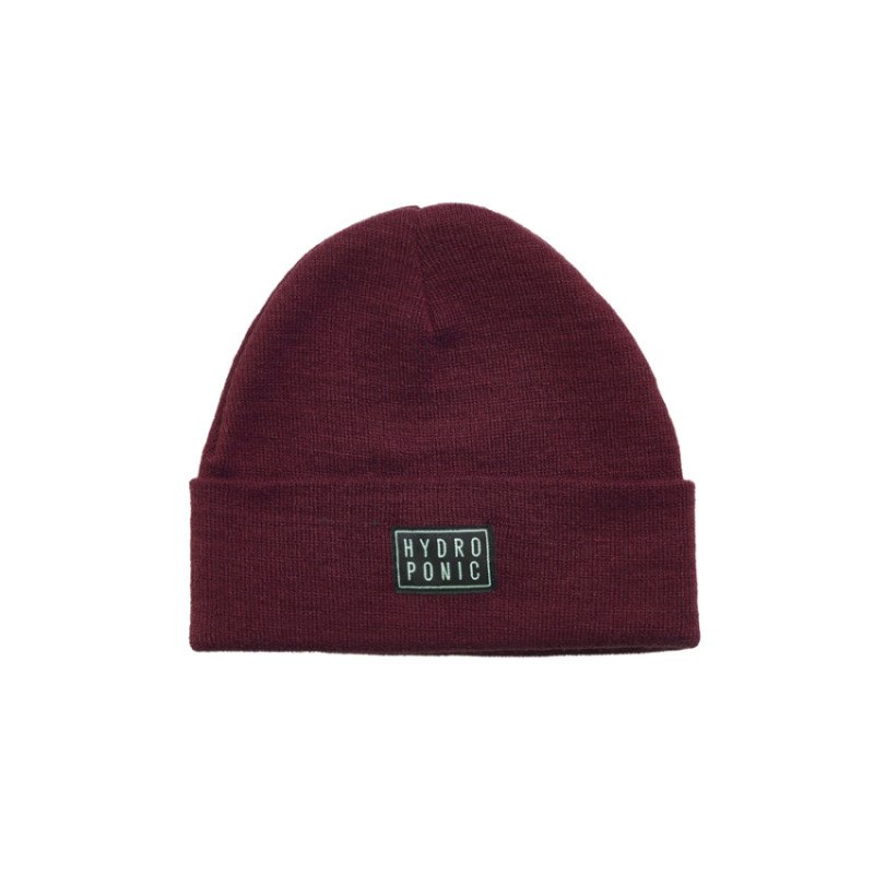 HYDROPONIC BN ILLOURA 18-BURGUNDY